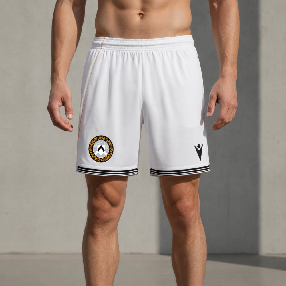 Short Udinese Calcio Domicile 26/27