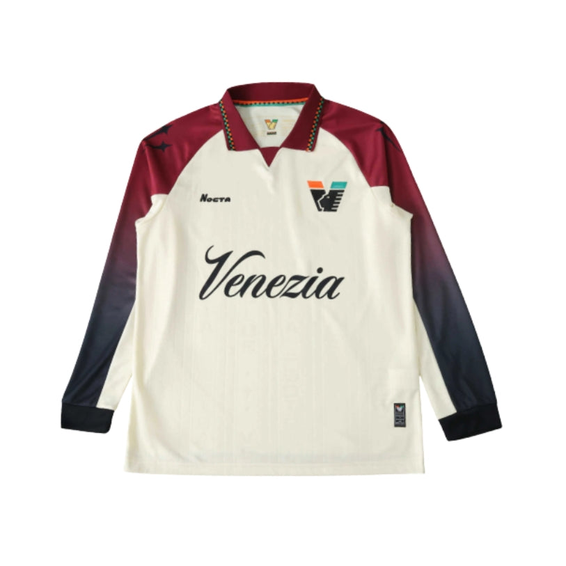 Venezia Away 25/26 - Long Sleeved