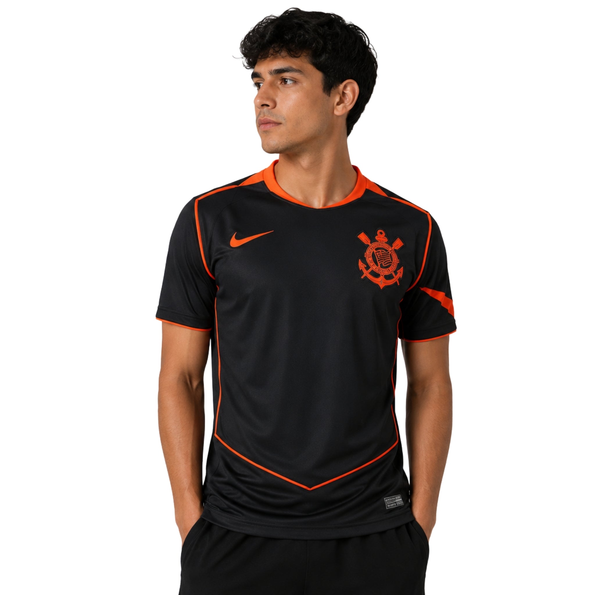 Camiseta Corinthians Tercera 25/26