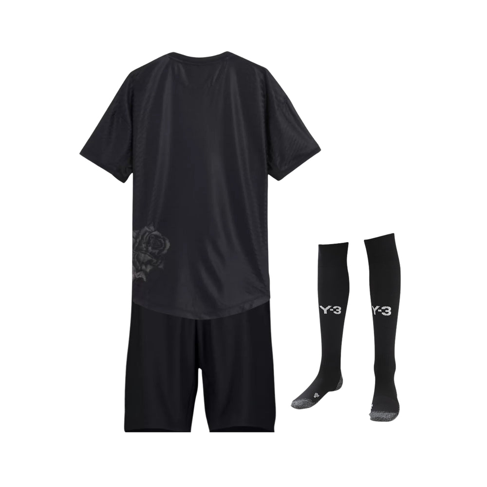 Kit - Real Madrid Goalkeepers 23/24 - Y-3 Collection