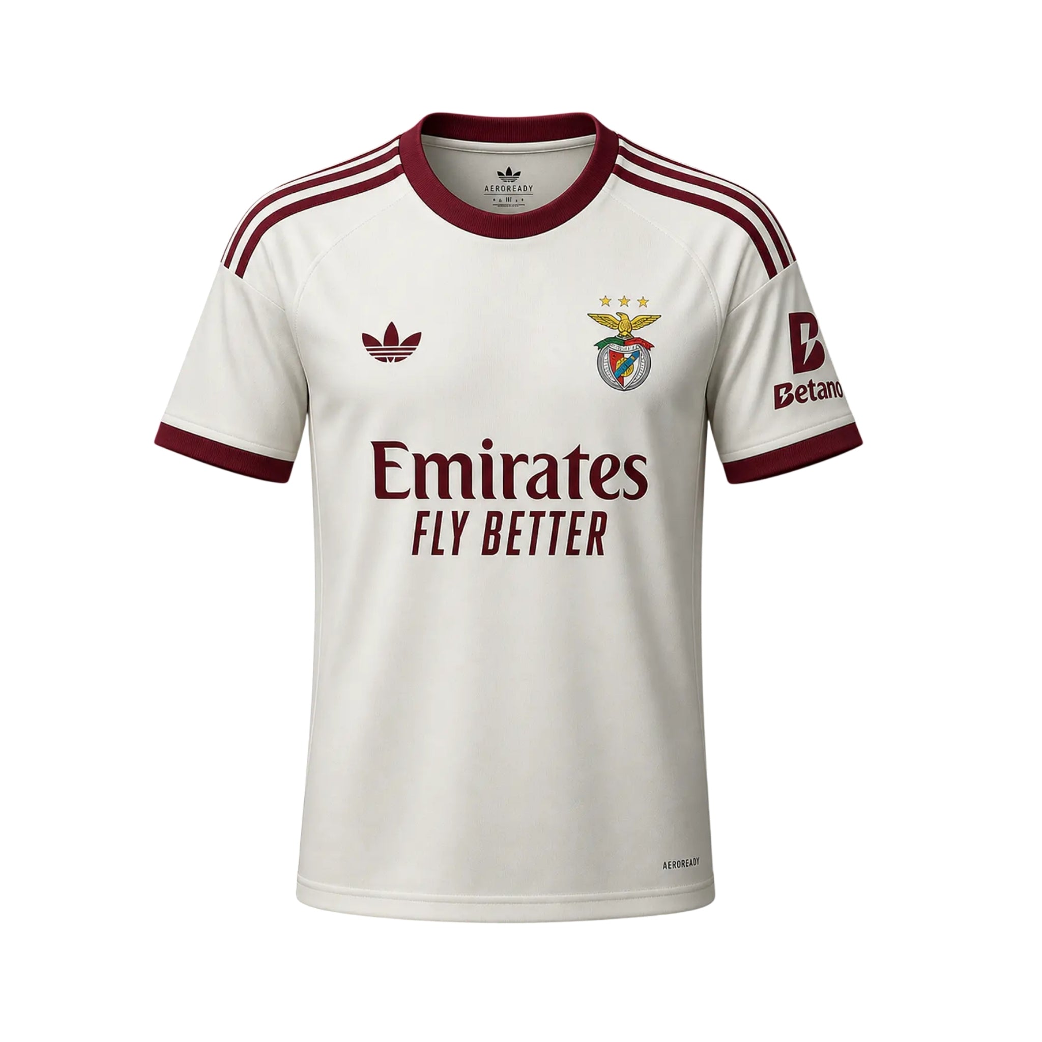 Benfica Extérieur 26/27