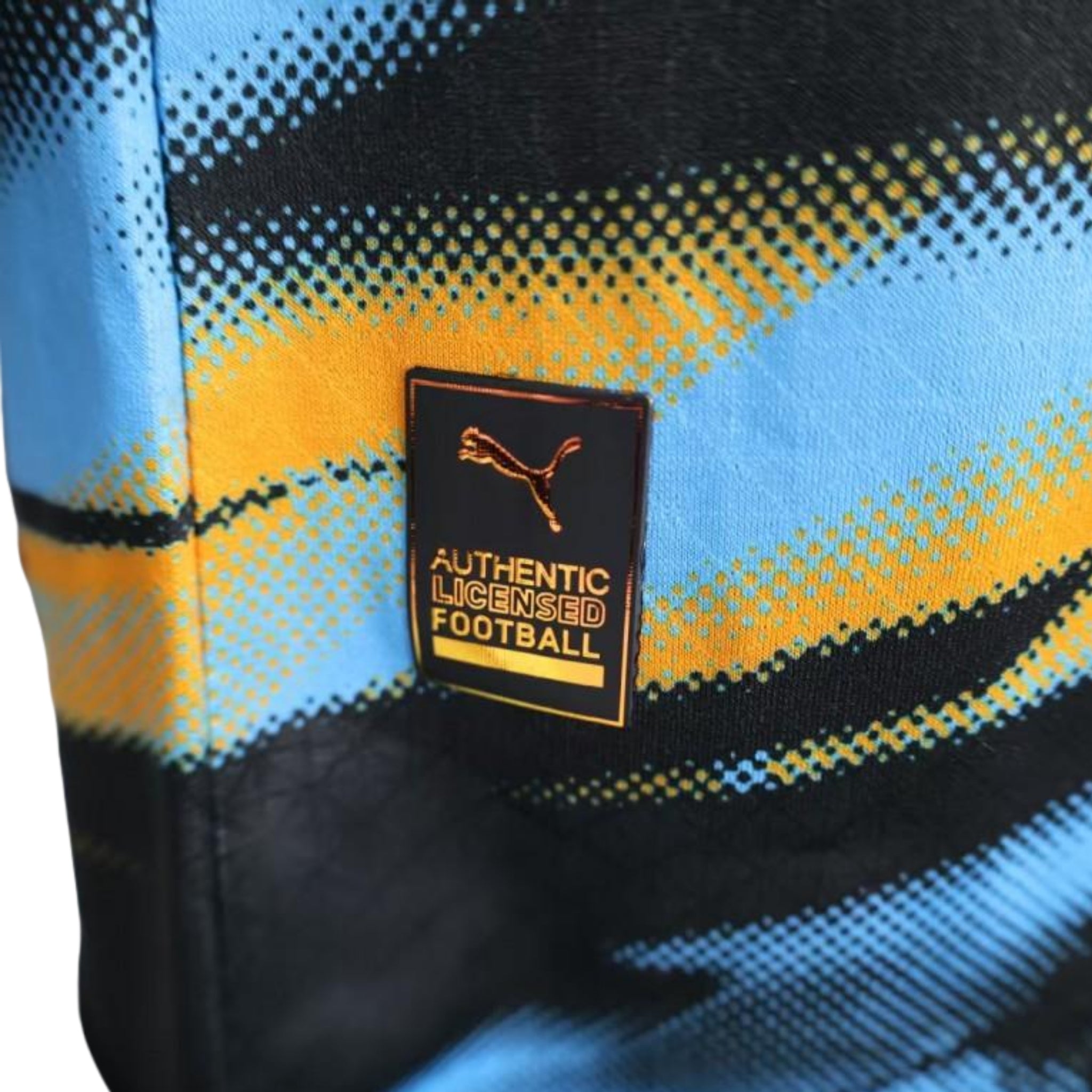 Olympique de Marseille Édition Spéciale 25/26 - Détail