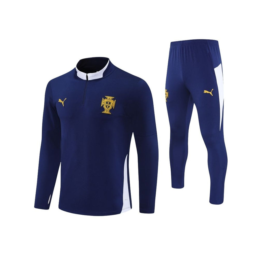 Portugal 25/26 - Tracksuit - 1/2 Zip
