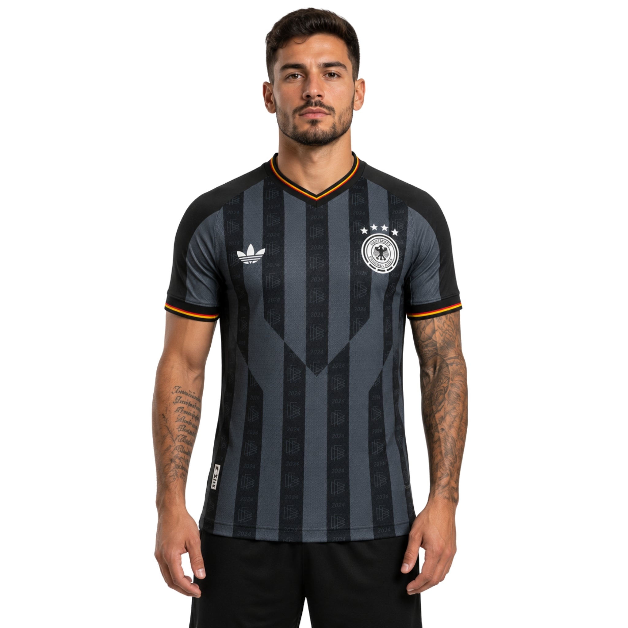 Allemagne Édition Spéciale 26/27 - Coupe du Monde 2026 - Version Joueur