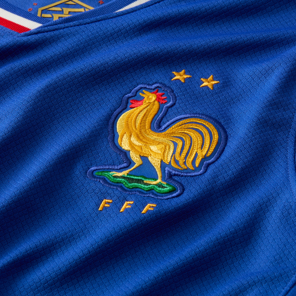 France Home 24/25 - Women's Version