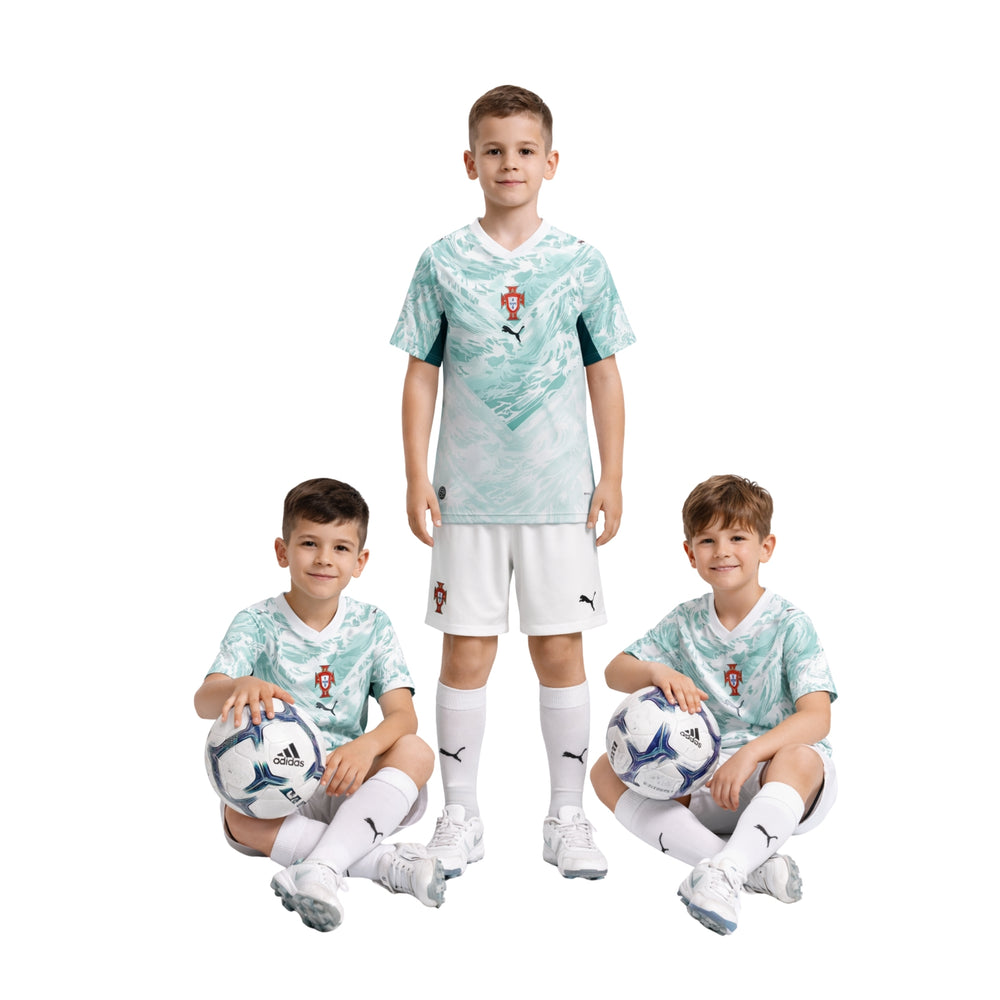 Portugal - Kit Extérieur 26/27 - Coupe du Monde 2026