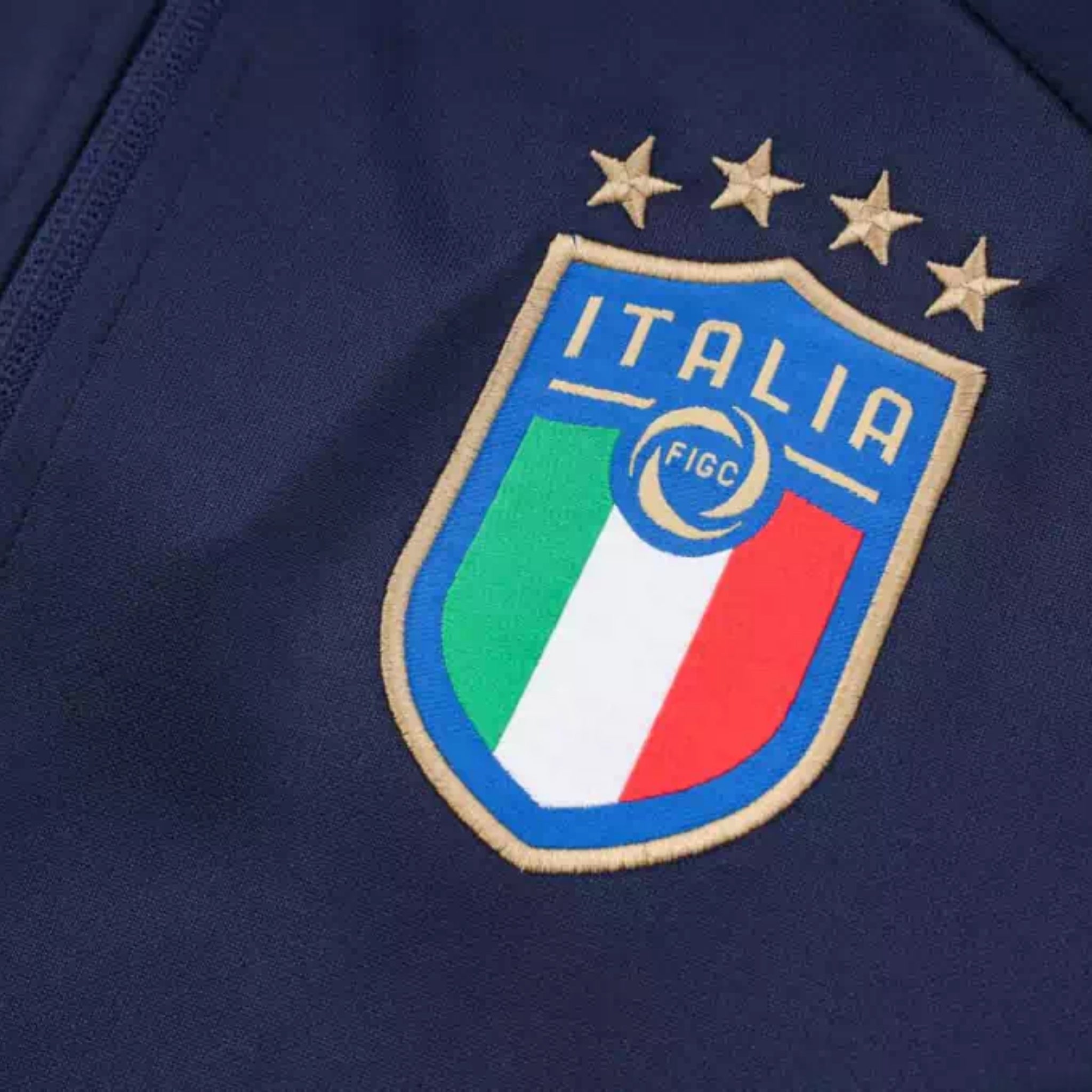 Italy - Tracksuit - Full Zip