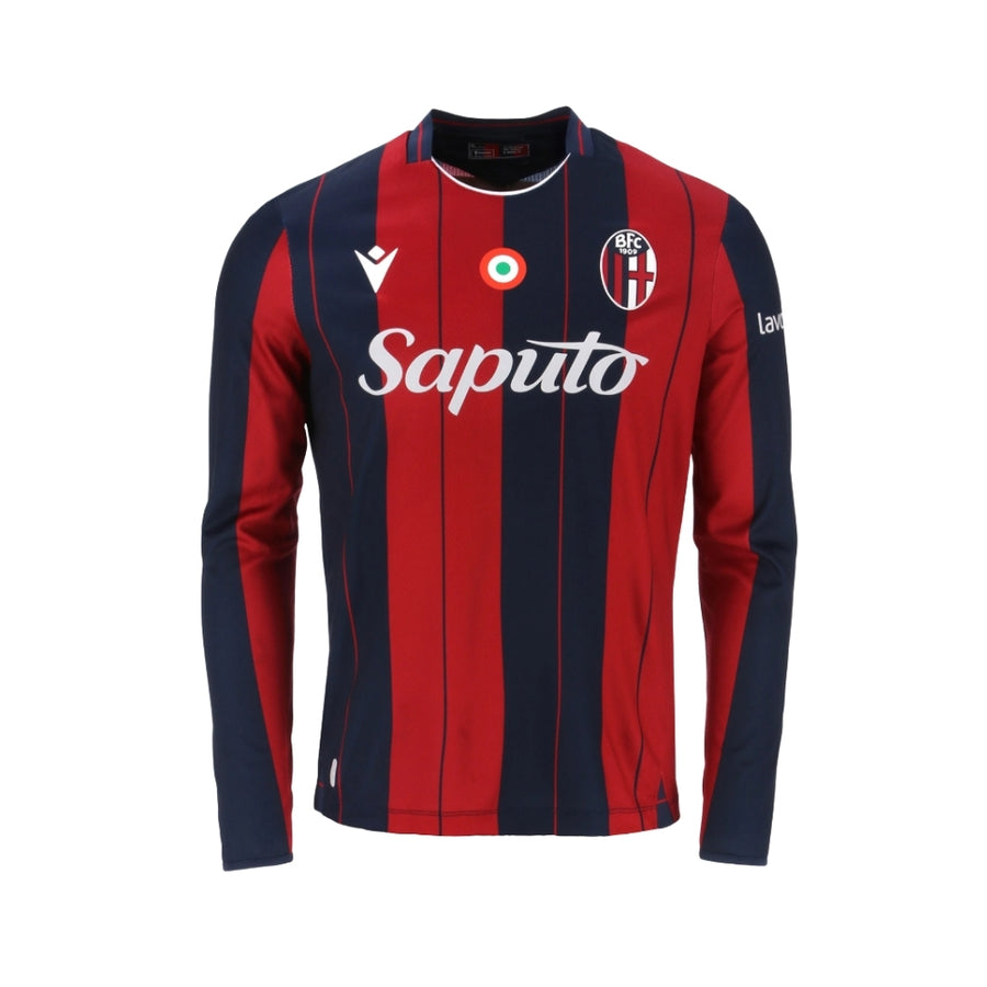 Bologna Home 25/26 - Long Sleeves