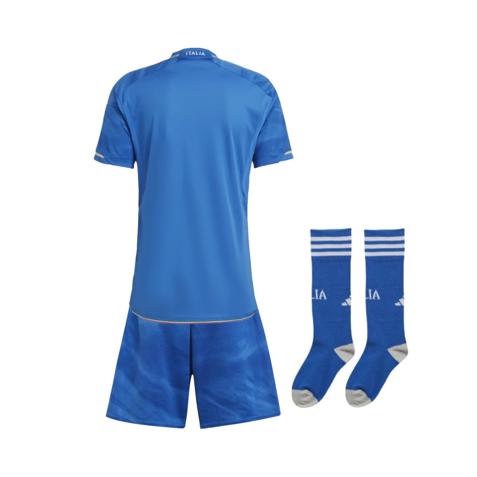 Kit - Italie Domicile 22/23 - Vue de dos