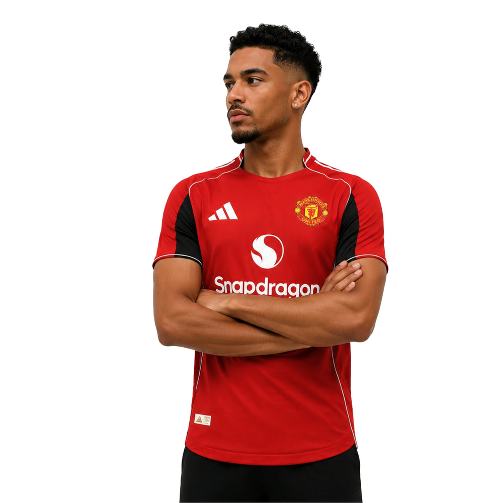 Manchester United Home 25/26 - Player Version