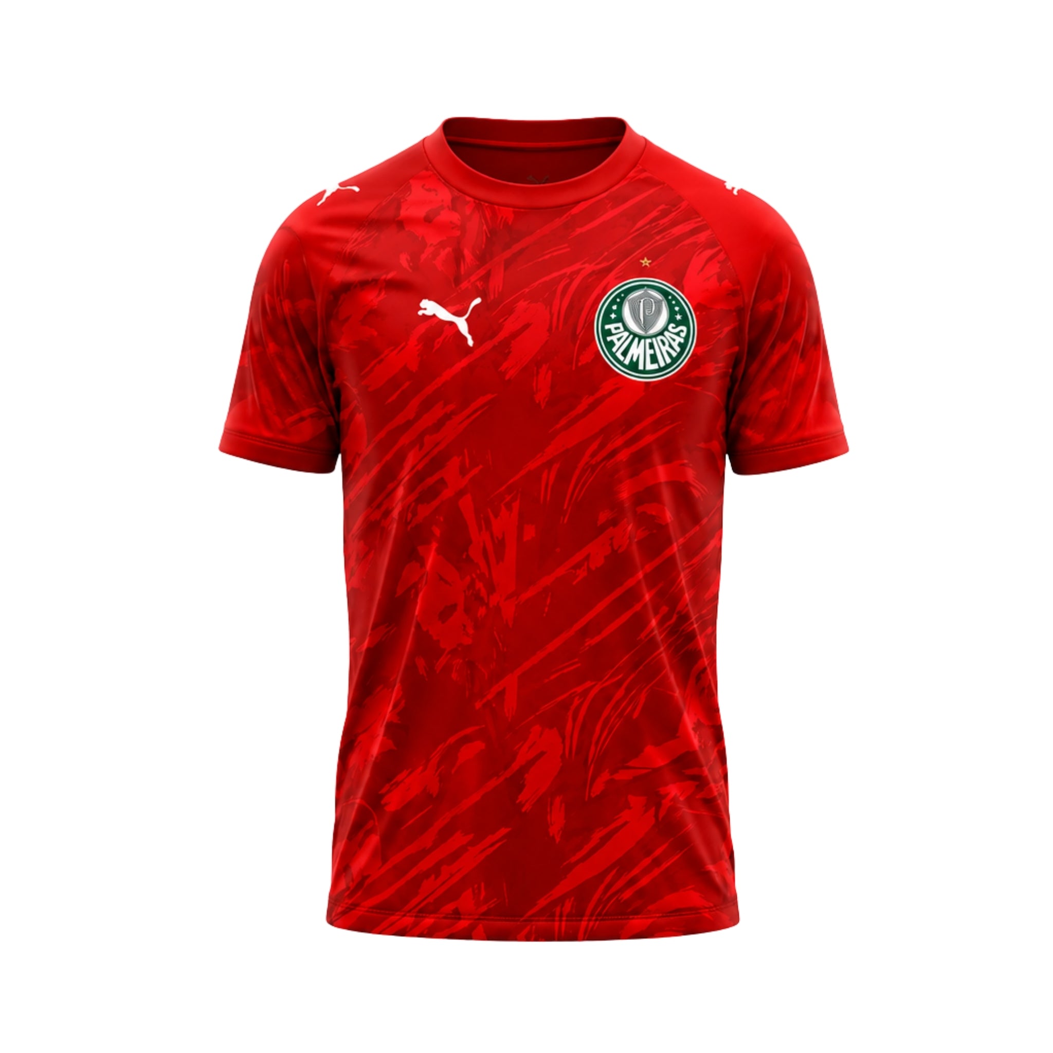 Palmeiras Goalkeepers 26/27