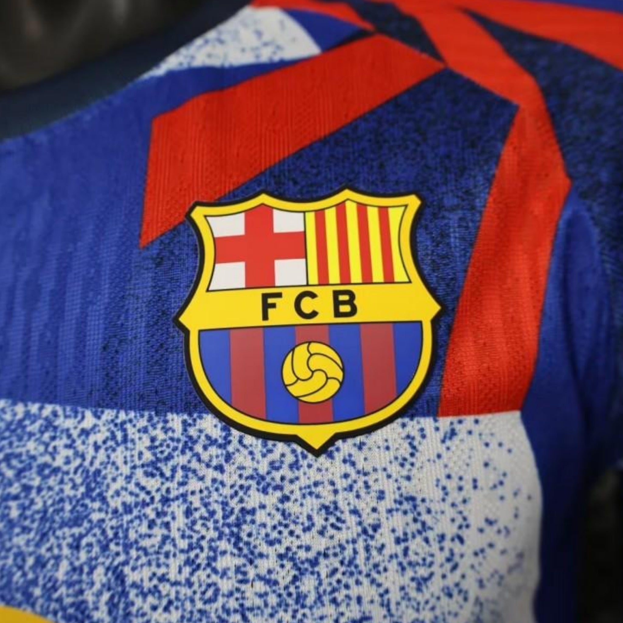 Barcelone Édition Spéciale 25/26 - Porté
