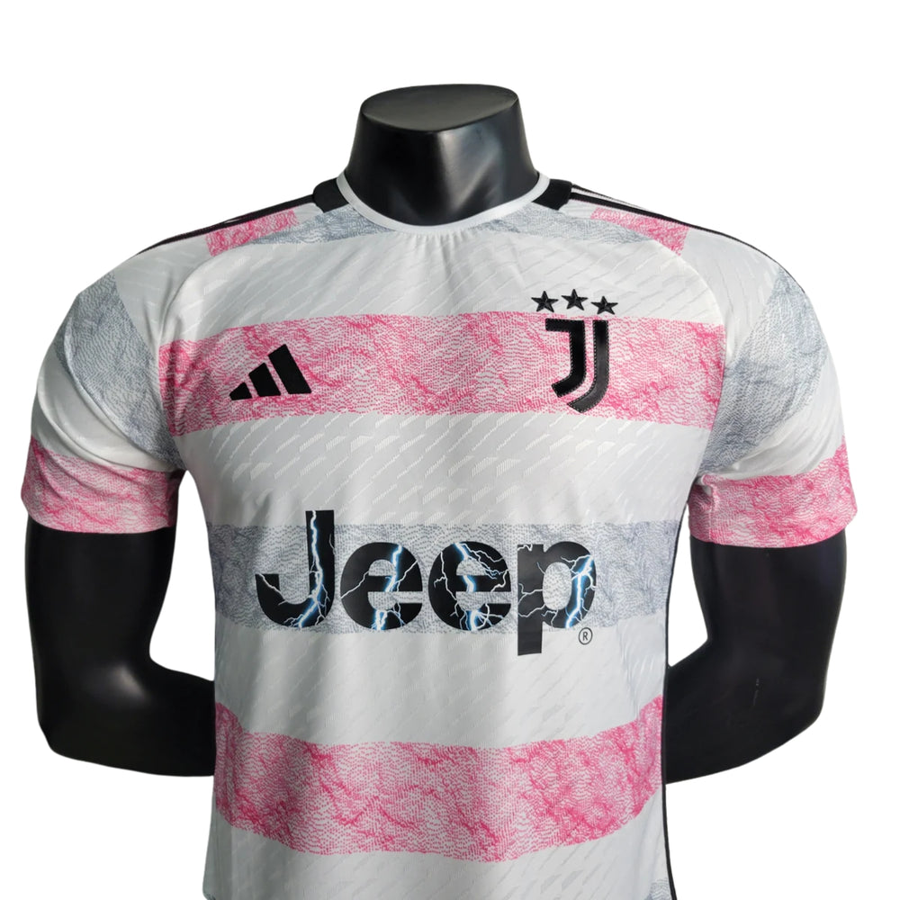 Juventus Away 23/24 - Player Version