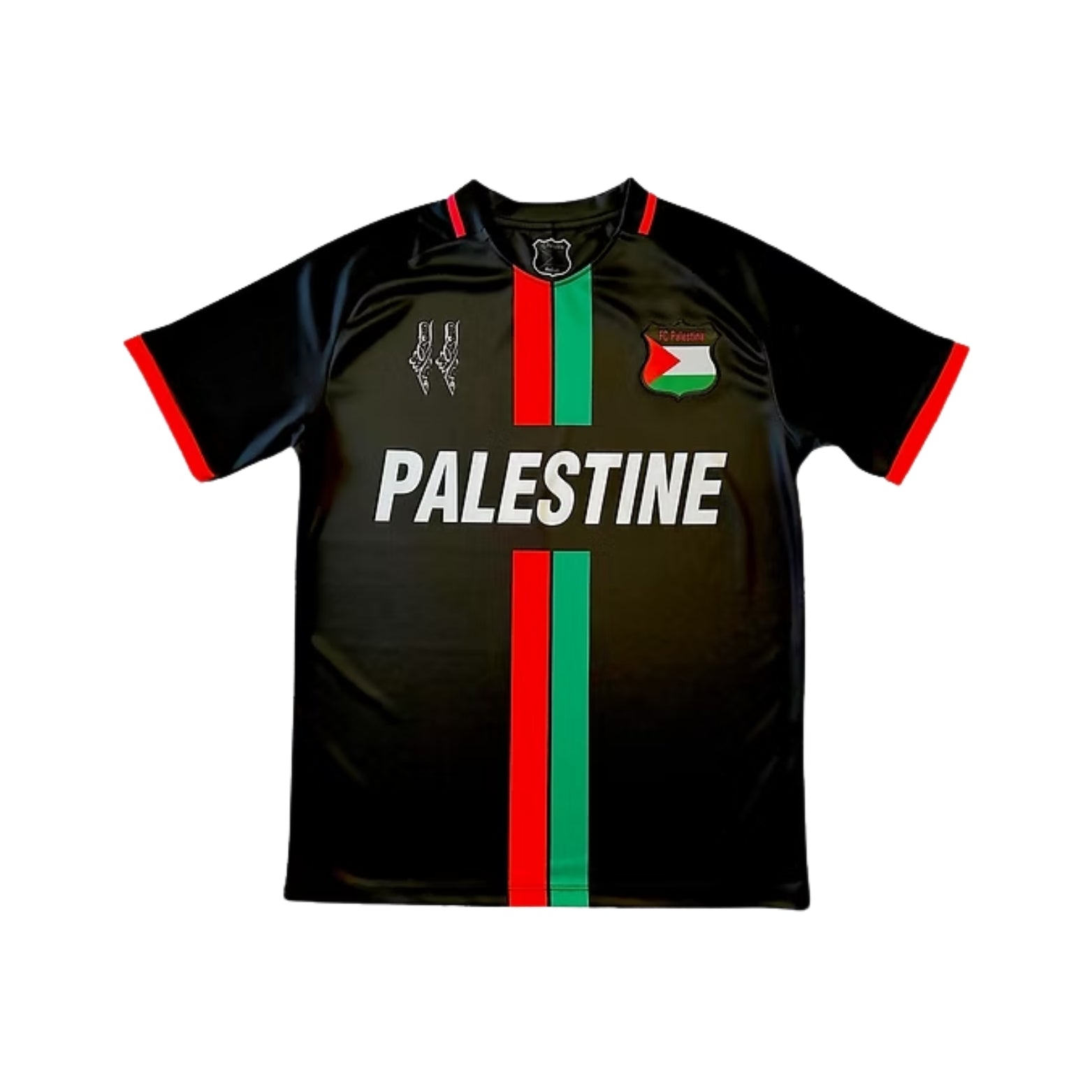 FC Palestina Trosième 23/24 - Vue de face