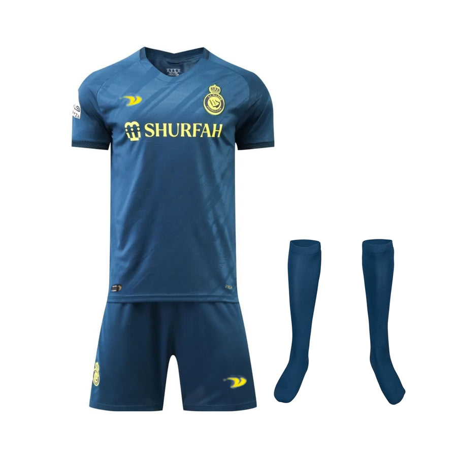 Kit - Al-Nassr FC Away 22/23