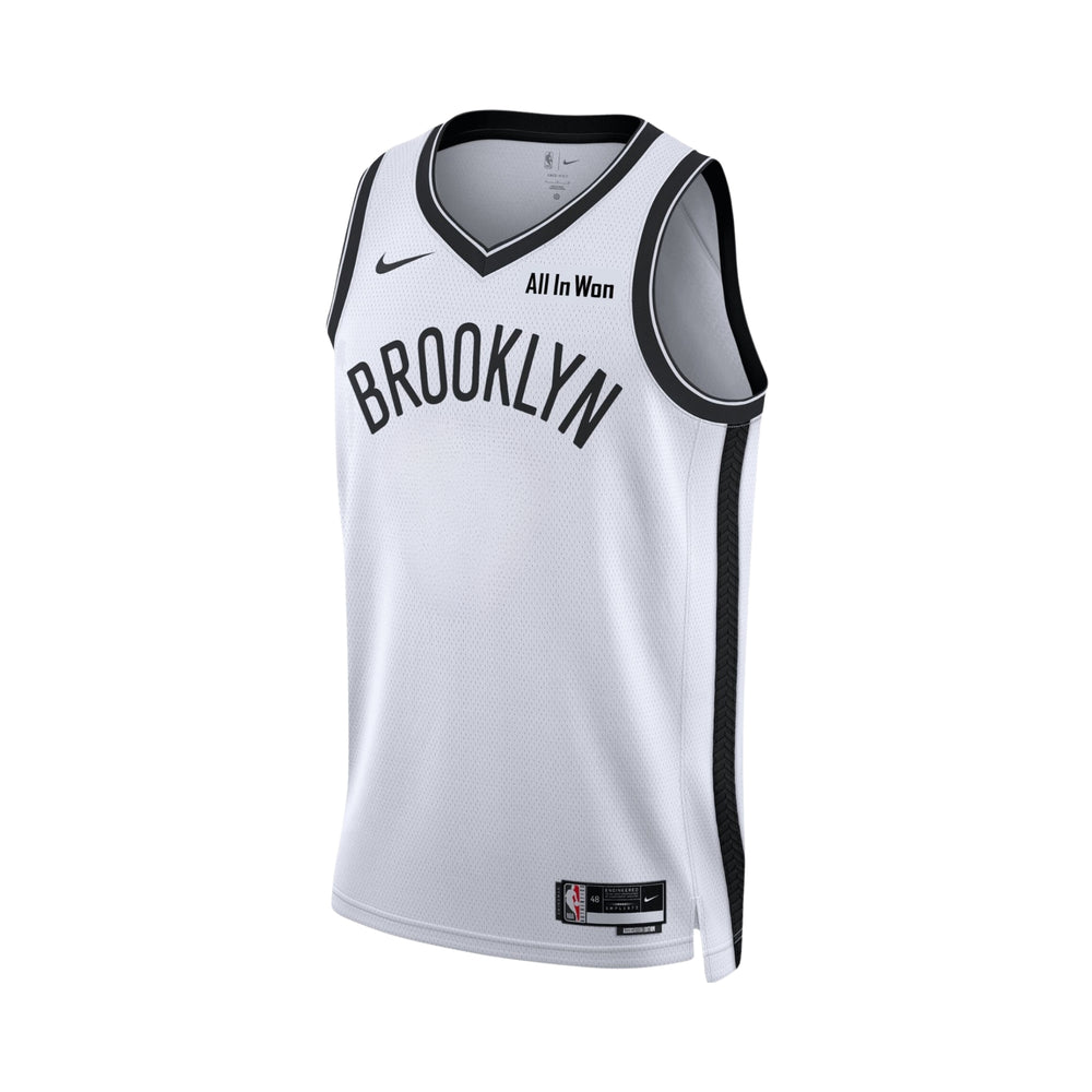 Brooklyn Nets Edición Asociación 25/26