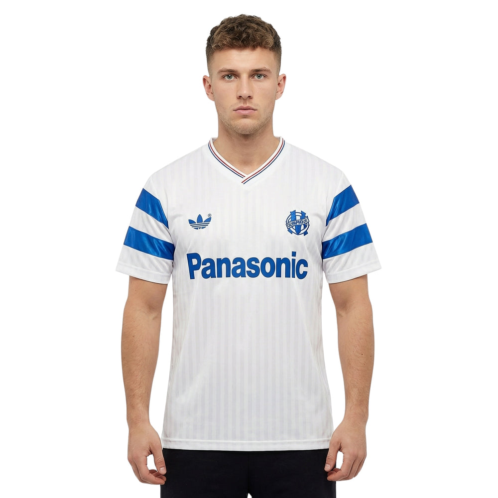 Olympique de Marseille Away 91/92