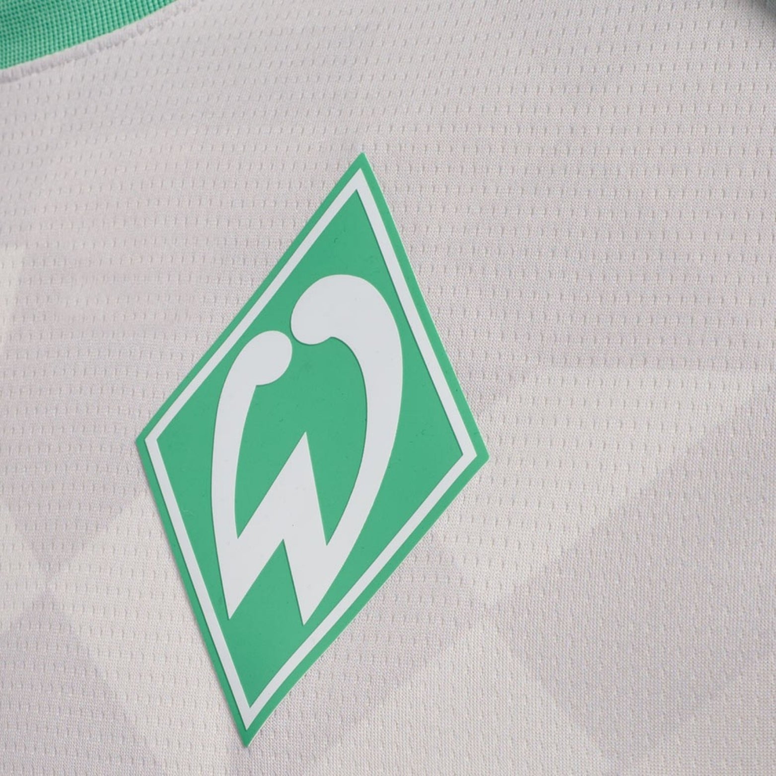 Werder Bremen Avant-Match 25/26 - Détail