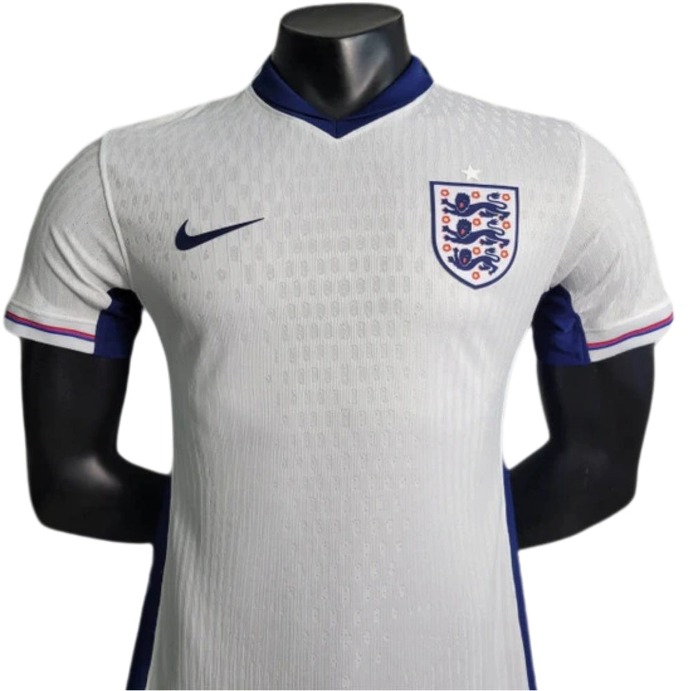 England Home 24/25 - Player Version