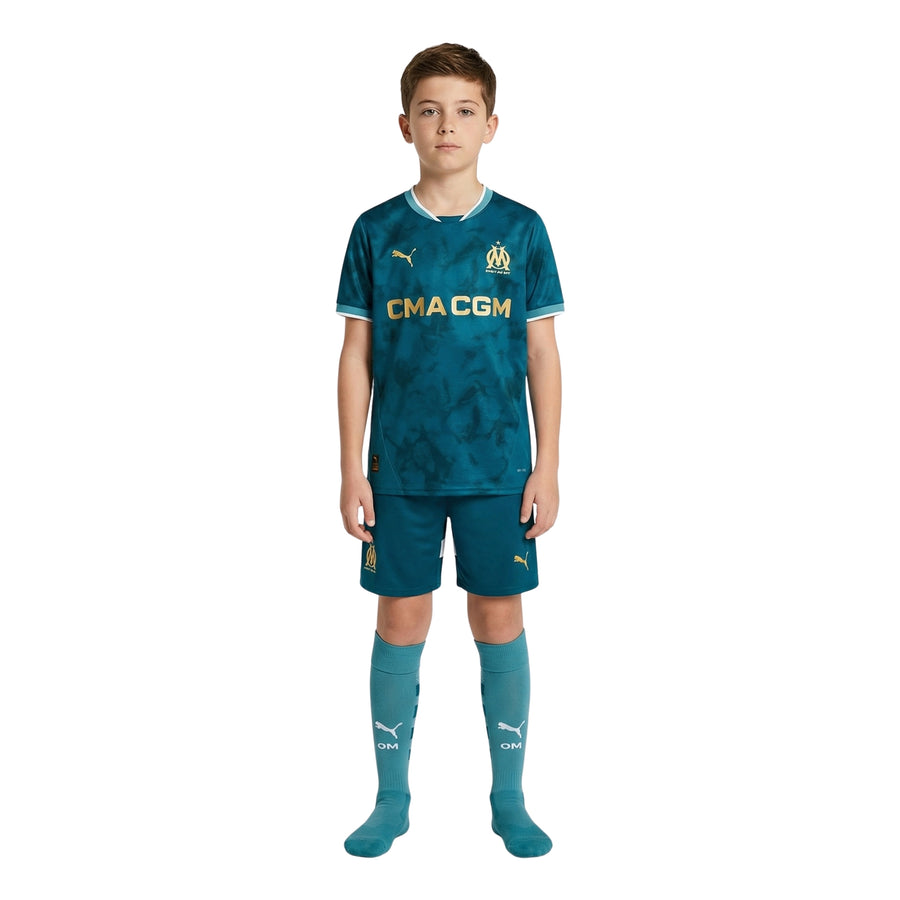 Olympique de Marseille - Away Kit 24/25