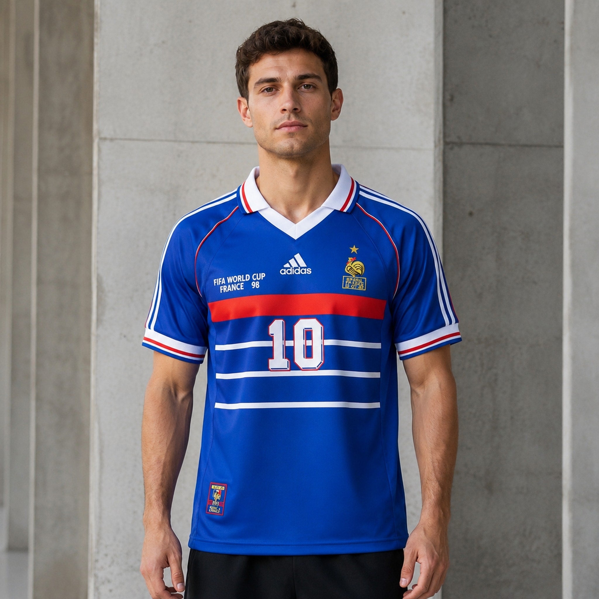 France Home 98 - 1998 World Cup Final