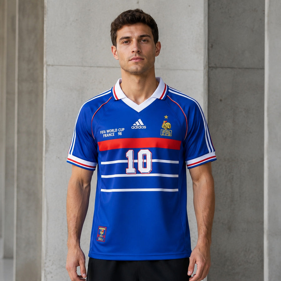 France Home 98 - 1998 World Cup Final