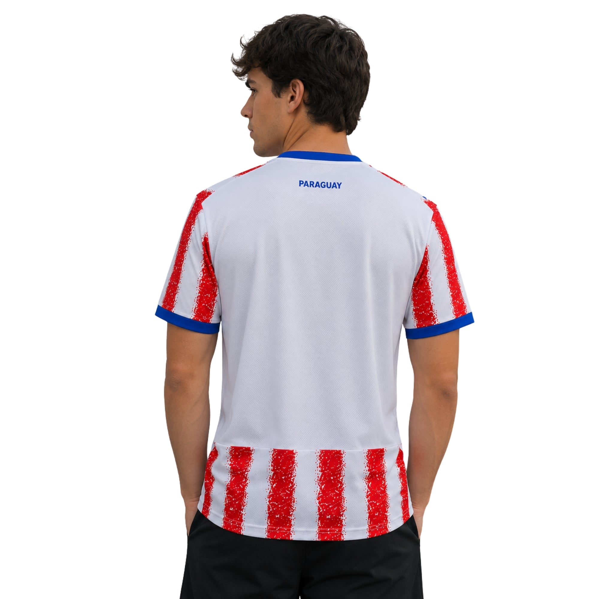 Paraguay Home 26/27 - 2026 World Cup