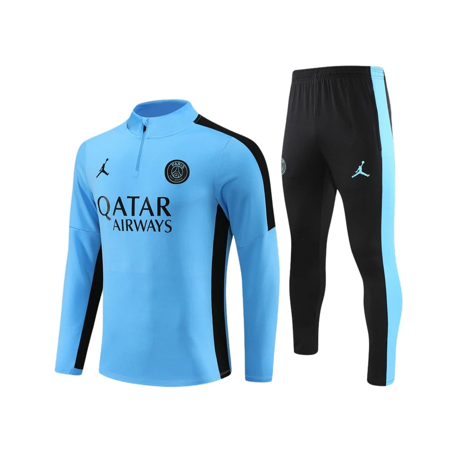 PSG - Tracksuit - 1/2 Zip