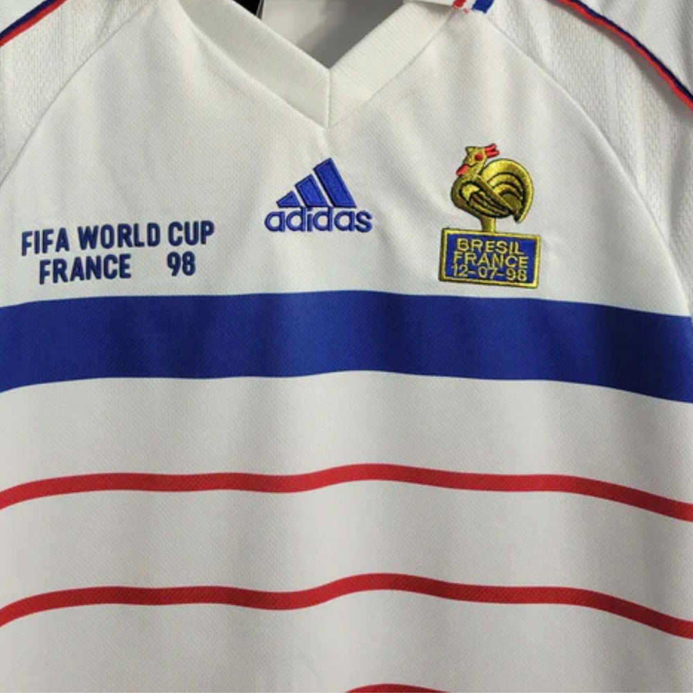 France Exteriors 98 - 1998 World Cup Final
