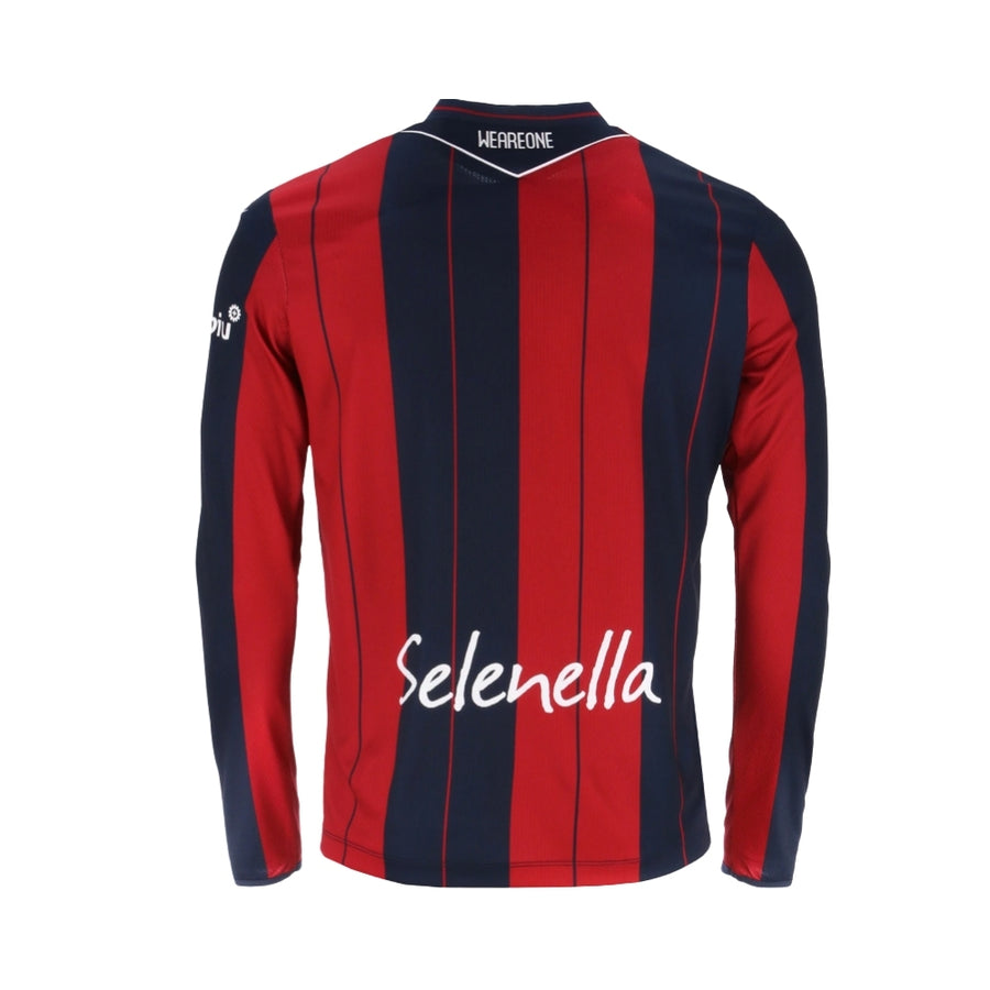 Bologna Home 25/26 - Long Sleeves