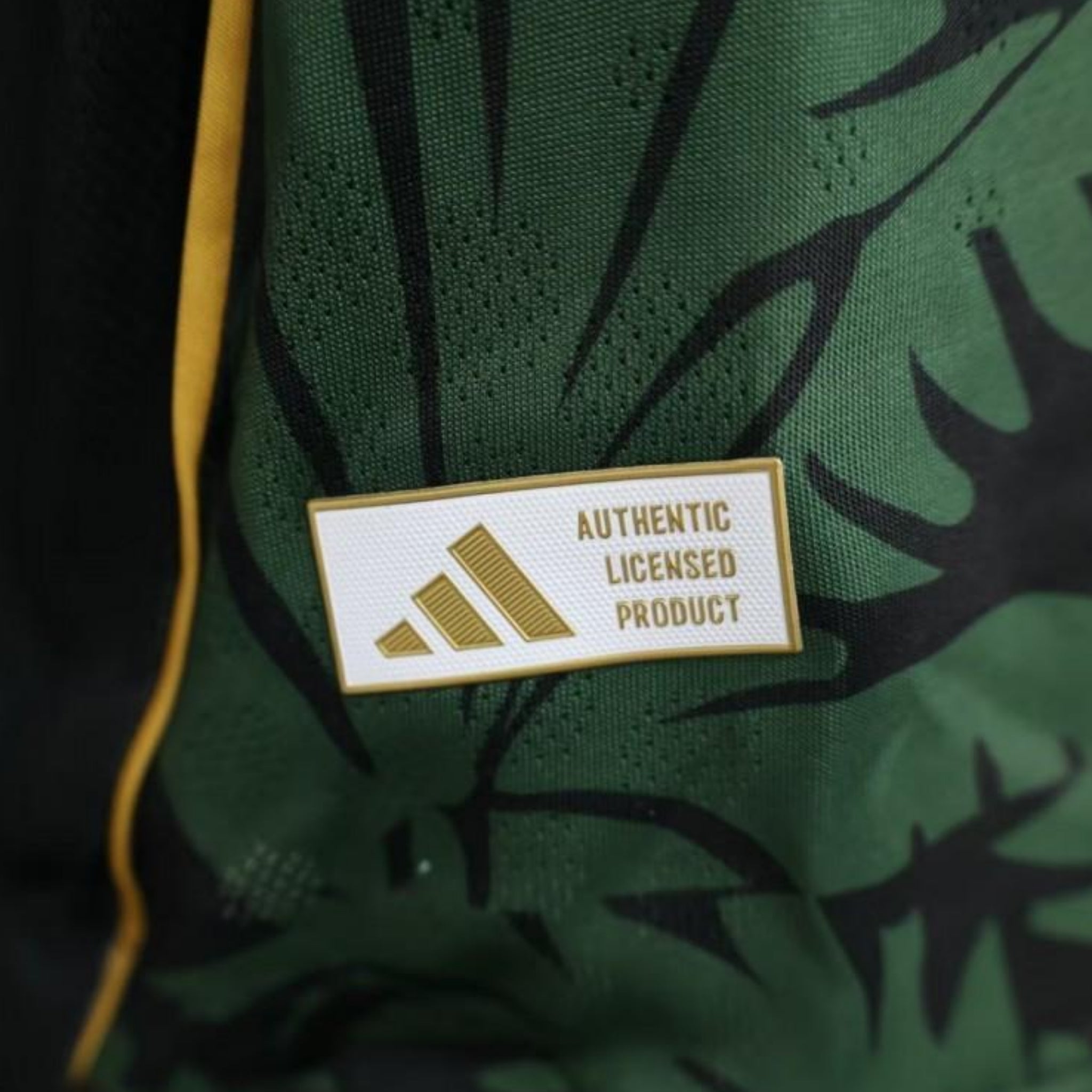 Al-Ahli Édition Spéciale 25/26 - Détail