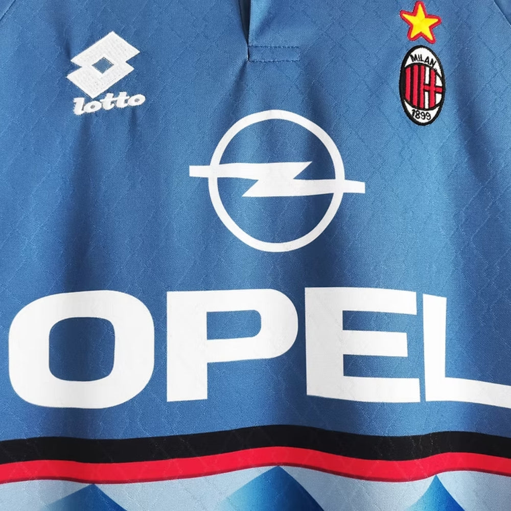 AC Milan Away 95/96