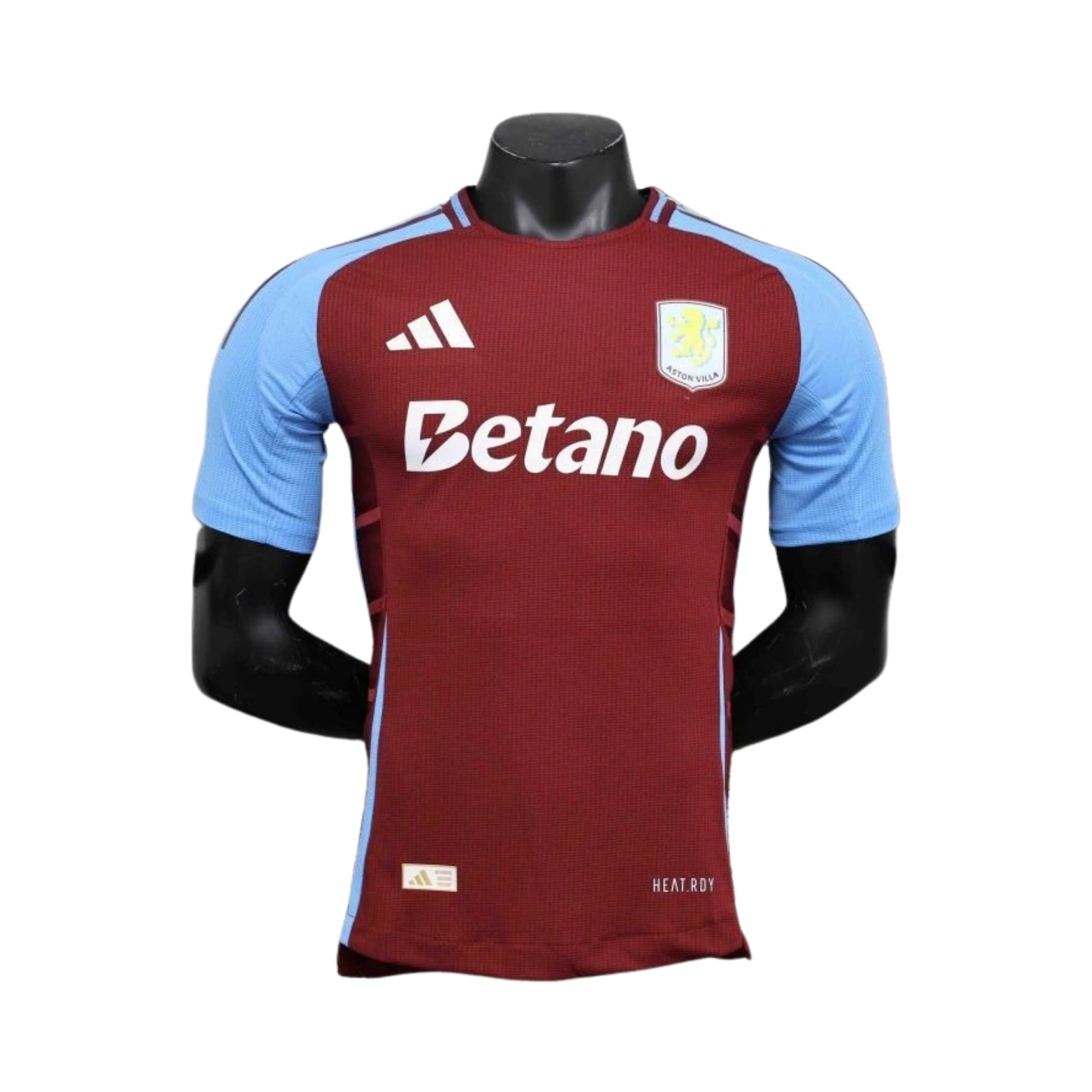 Aston Villa Domicile 24/25 - Vue de face