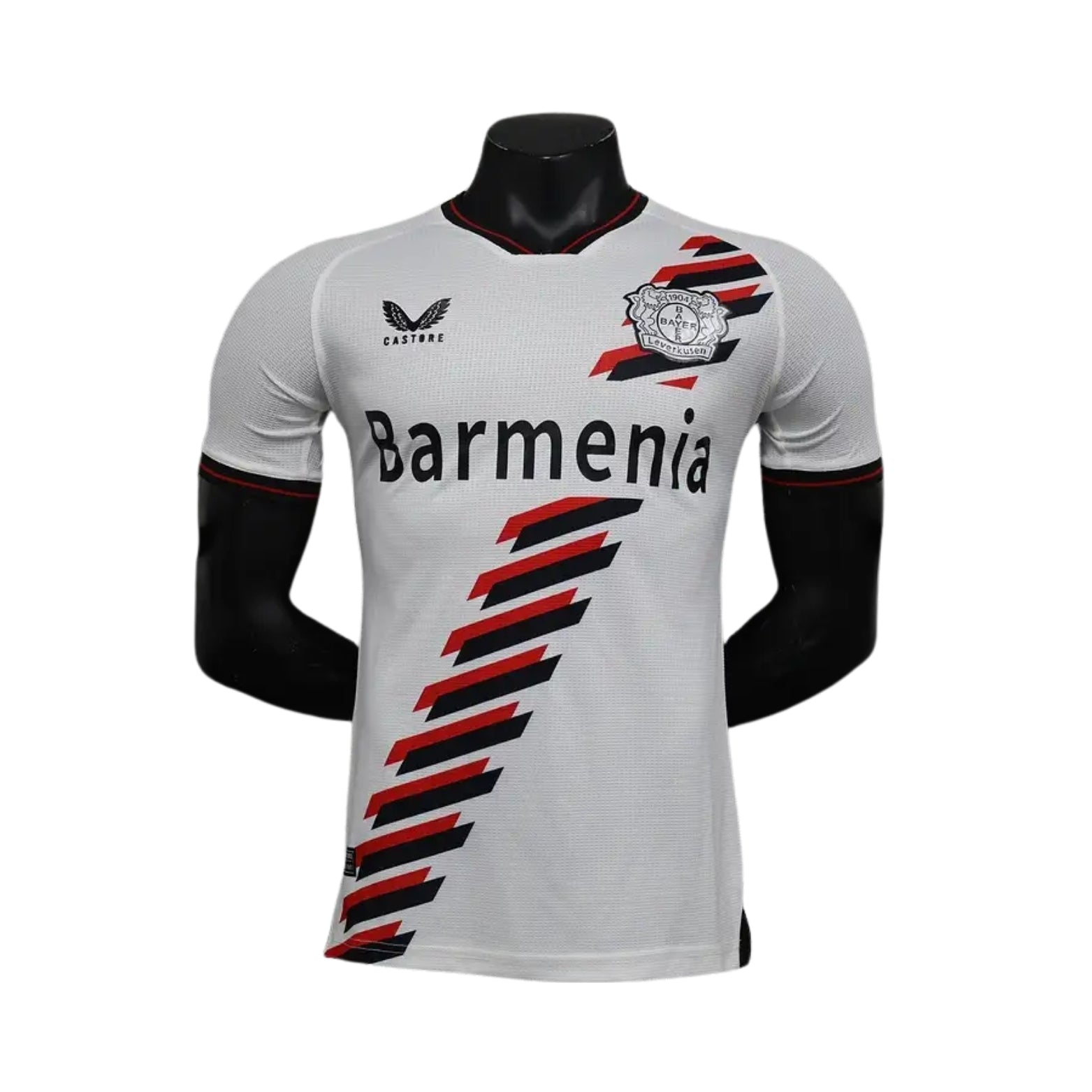 Bayer 04 Leverkusen Extérieur 23/24 - Vue de face