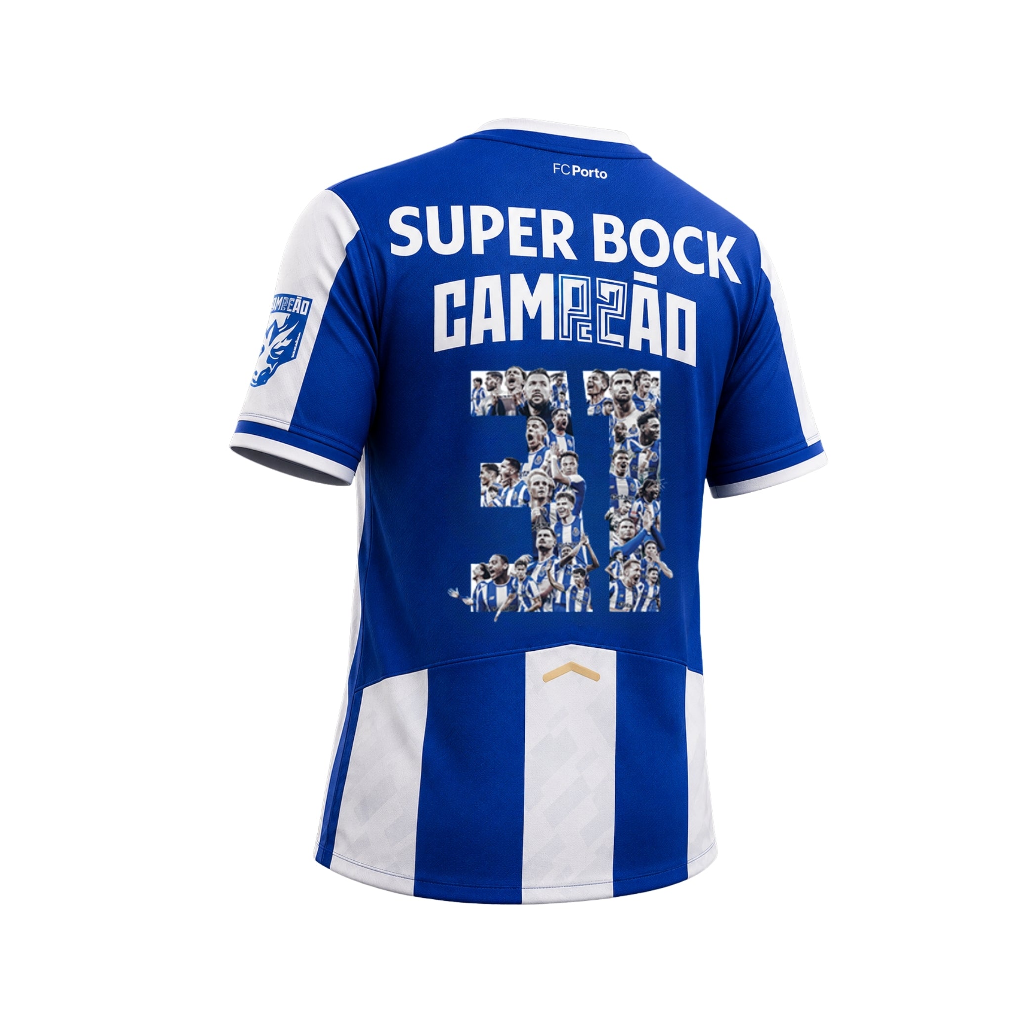 Porto Domicile Champion 26/27