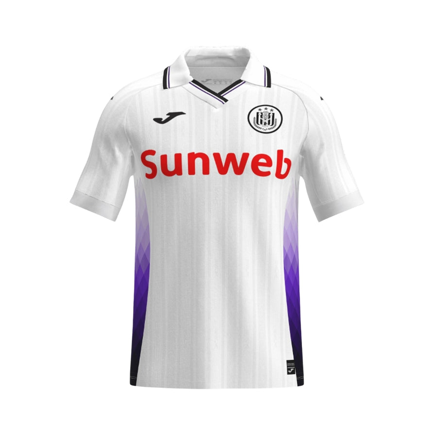 RSC Anderlecht Extérieur 25/26