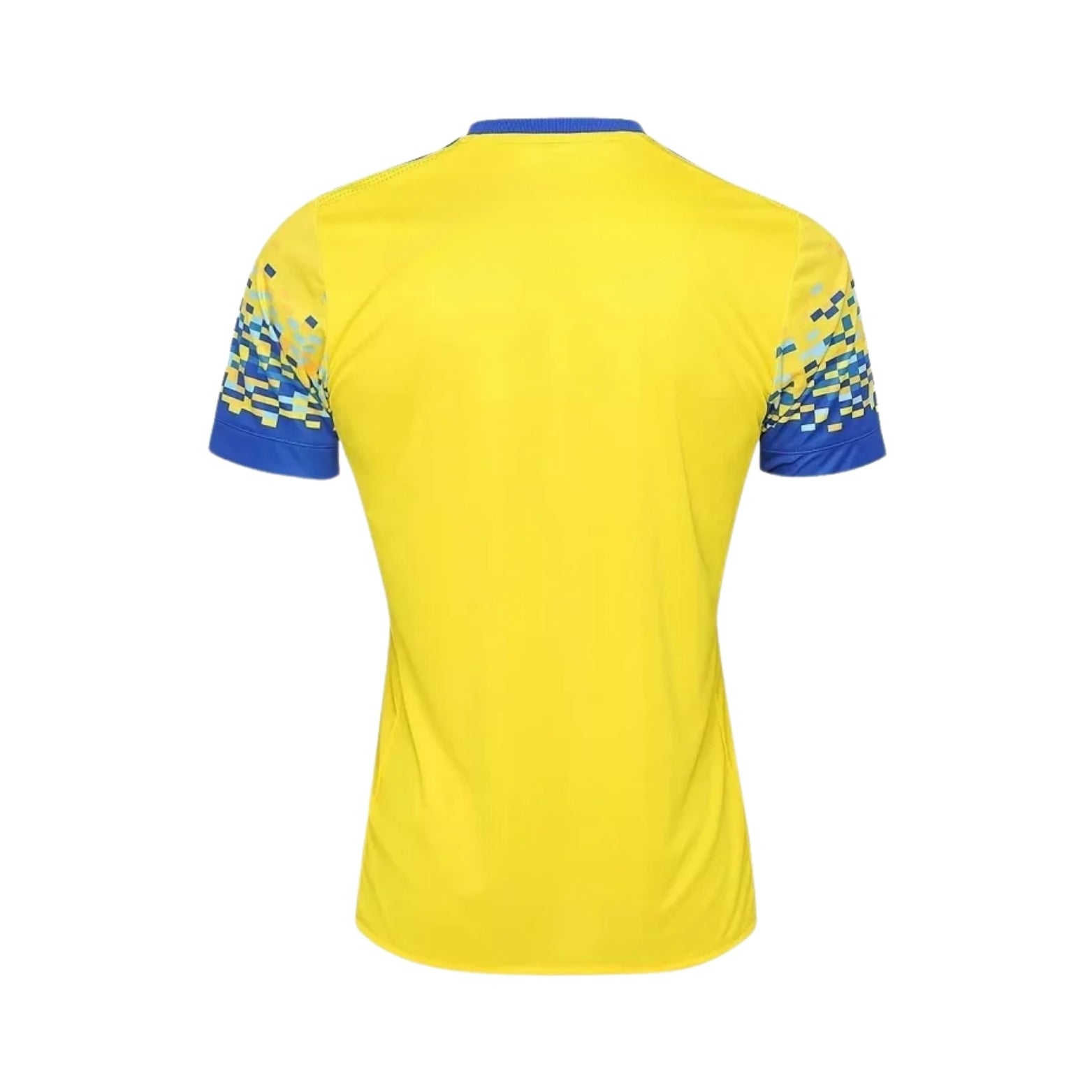 Flamengo Extérieur 17/18 - Vue de dos