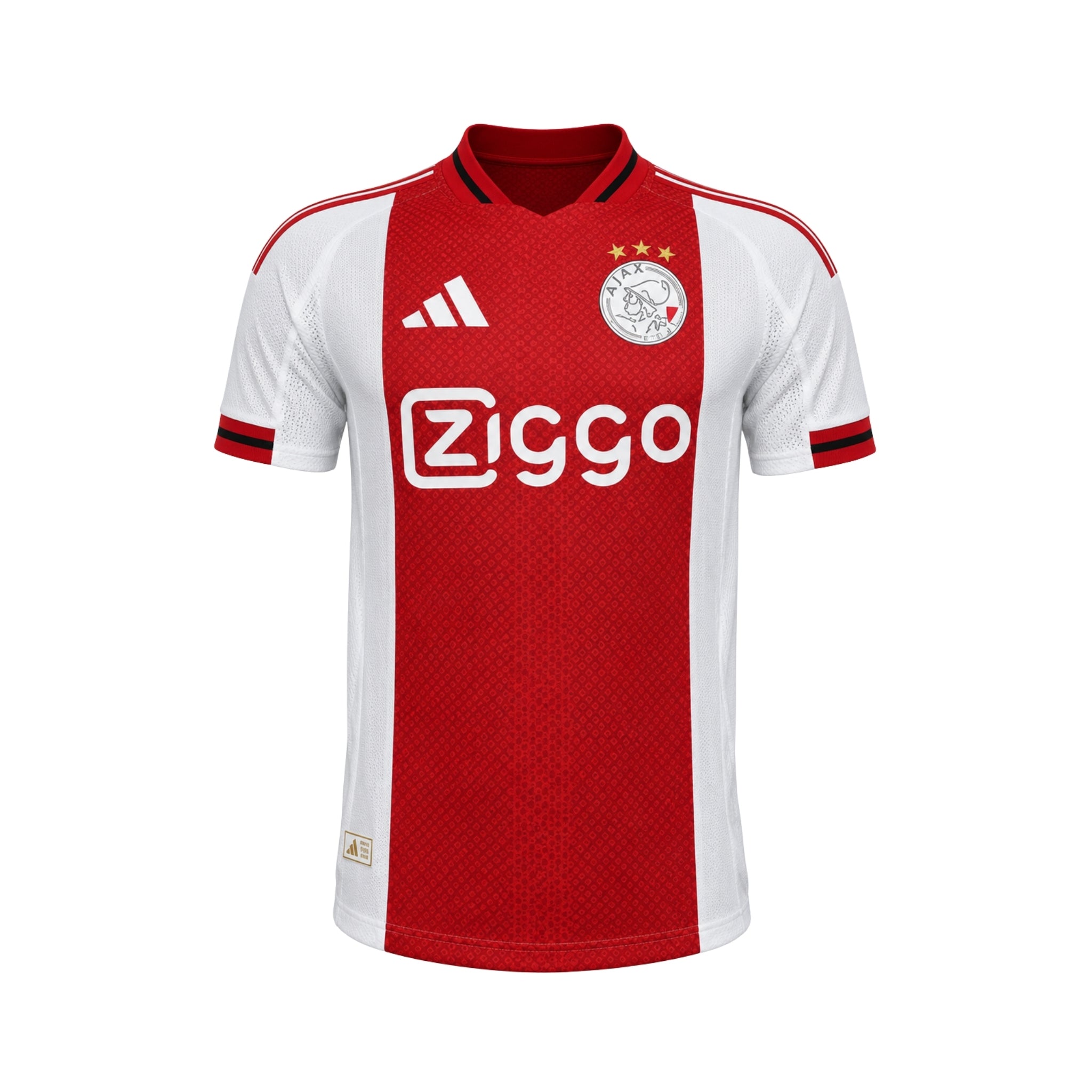 Ajax Home 25/26 - Player Version