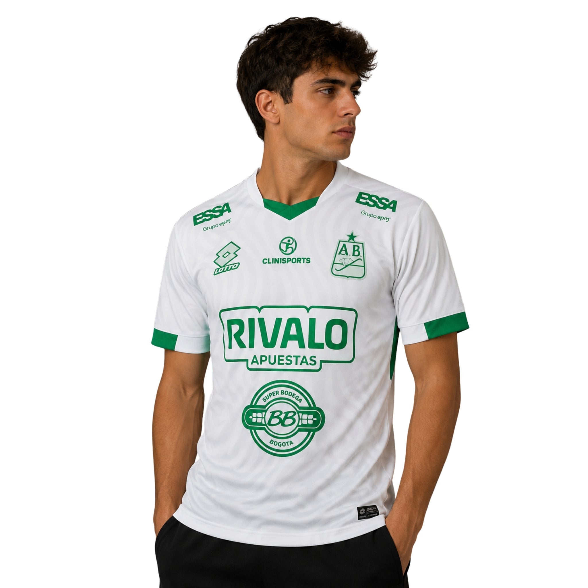 Bucaramanga Third 25/26