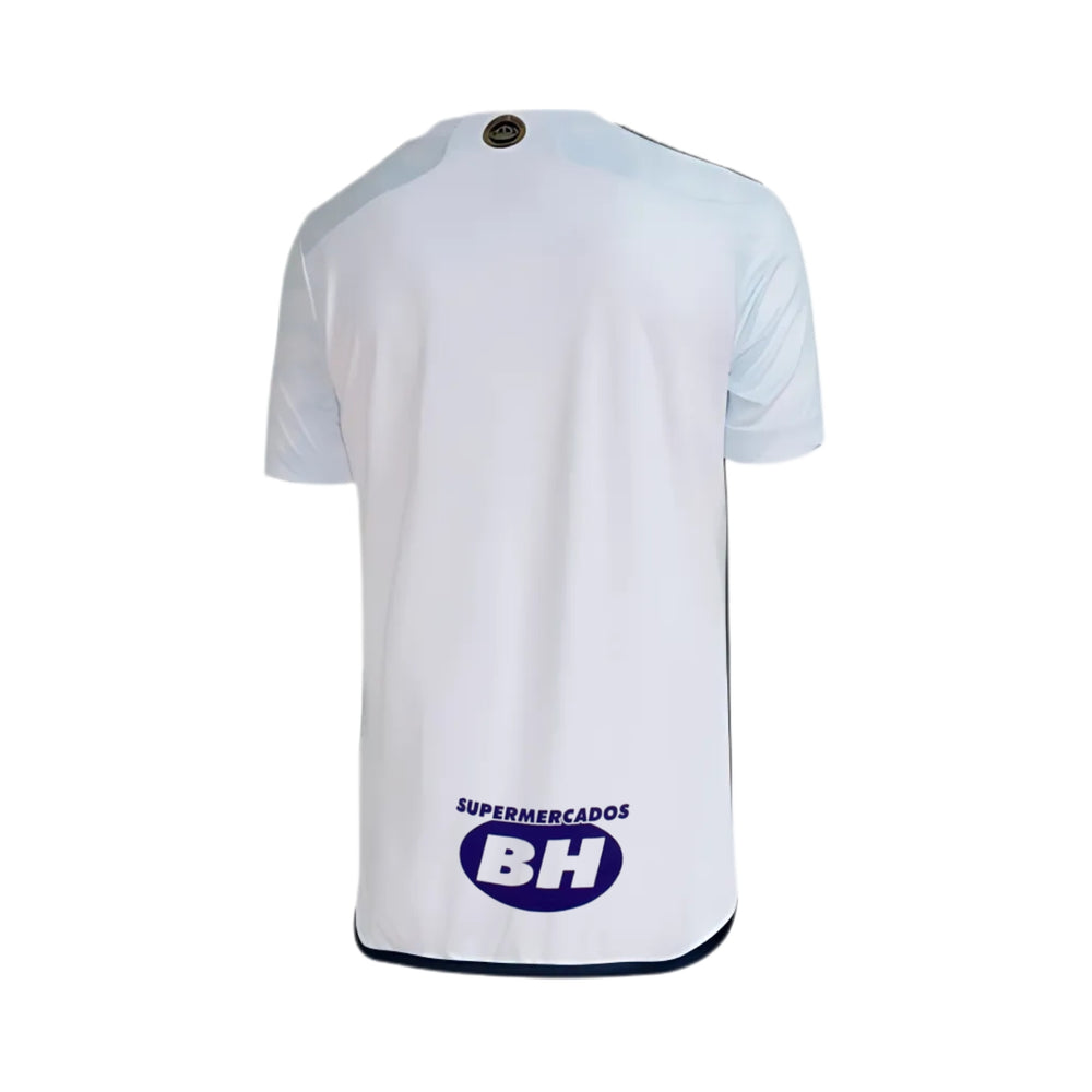 Cruzeiro Away 23/24 - All Sponsors
