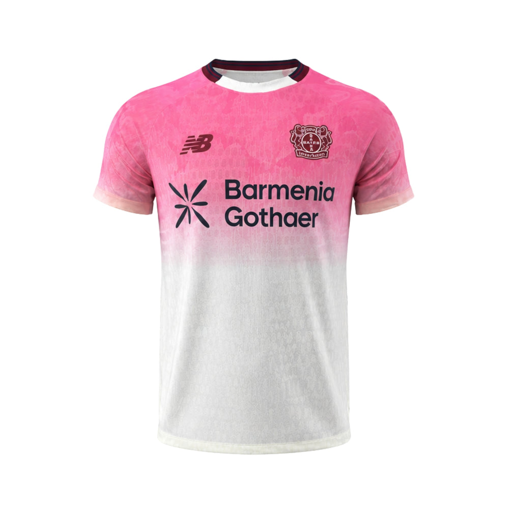 Bayer 04 Leverkusen Away 25/26 - Player Version
