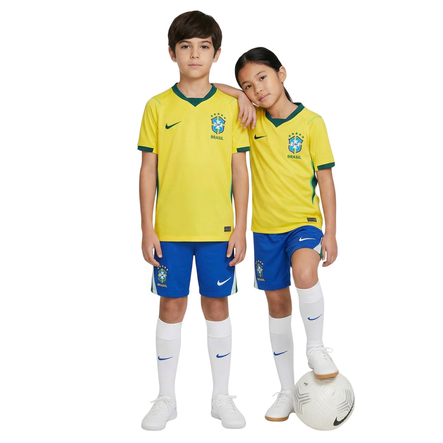 Brésil - Kit Domicile 26/27 - Coupe du Monde 2026