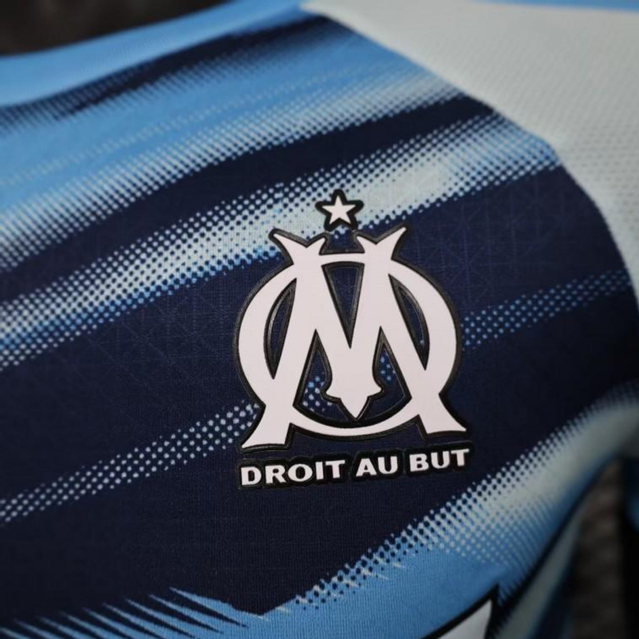 Olympique de Marseille Édition Spéciale 25/26 - Détail