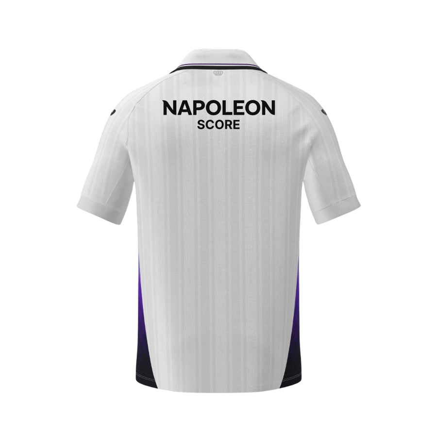 RSC Anderlecht Extérieur 25/26