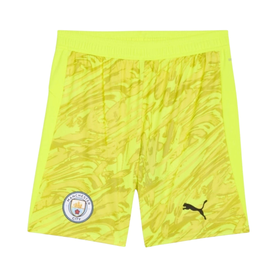 Short Manchester City Gardiens de But 25/26
