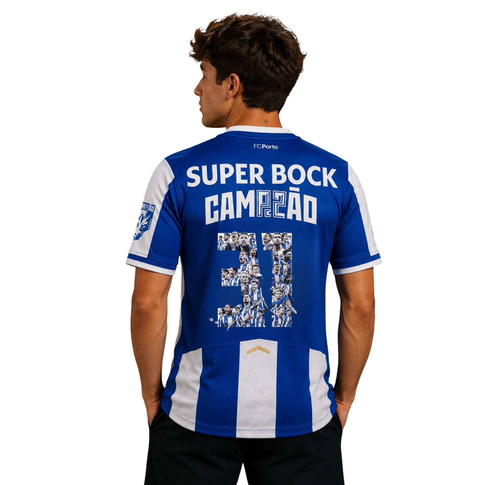 Porto Domicile Champion 26/27