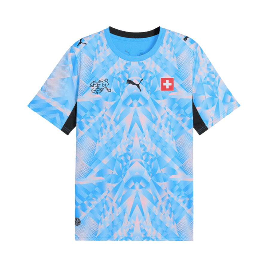 Switzerland Goalkeepers 26/27 - 2026 World Cup