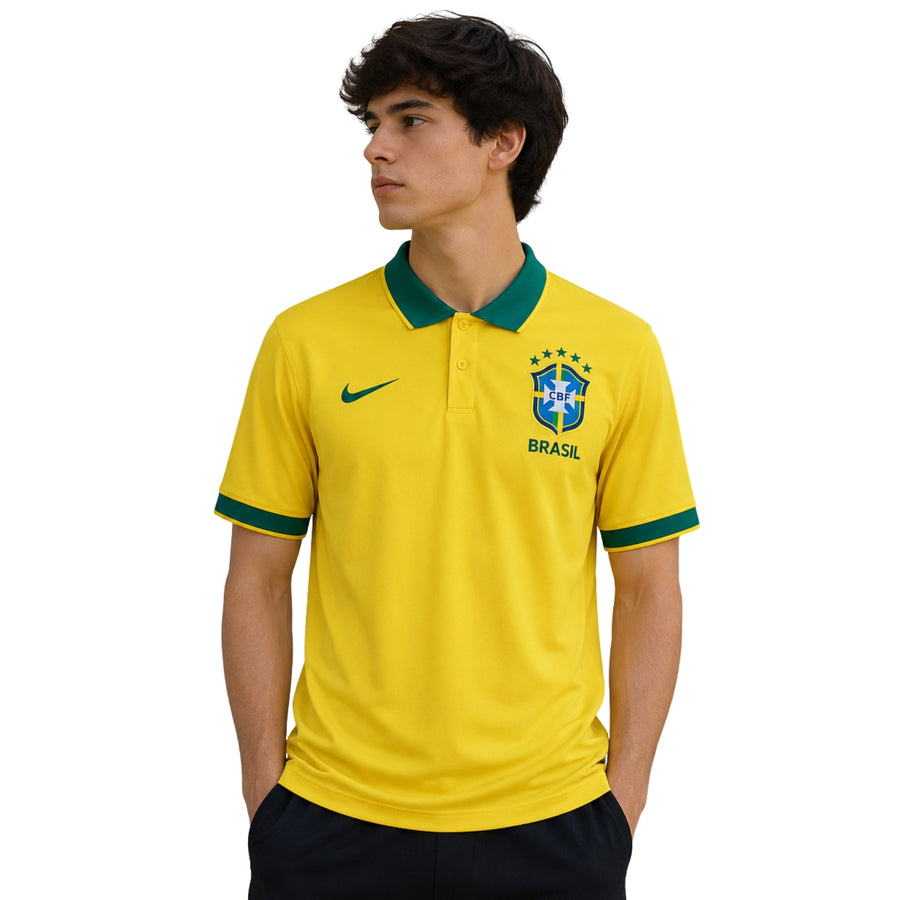 Brésil Polo 26/27 - Coupe du Monde 2026
