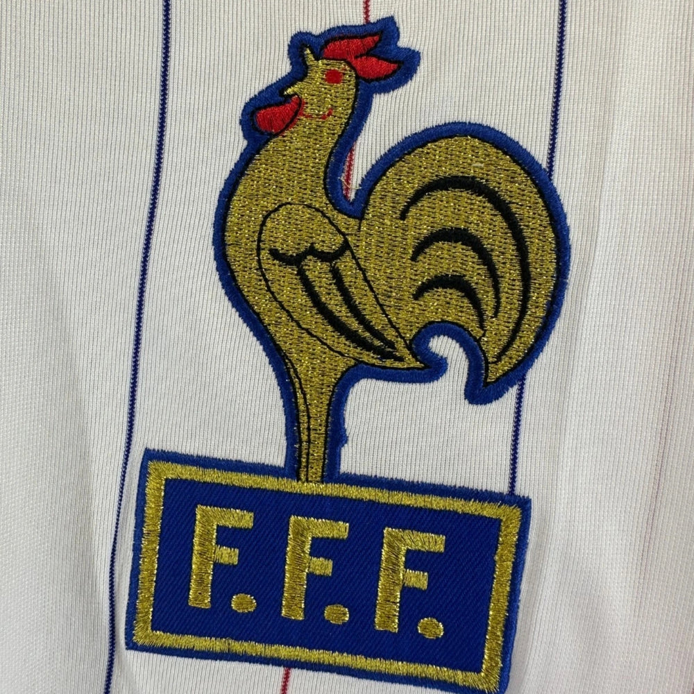 France Away 81/82 - Long Sleeves