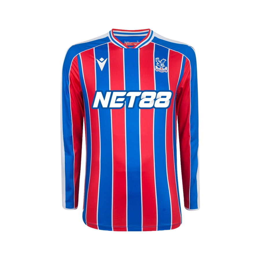 Crystal Palace Home 25/26 - Long Sleeve